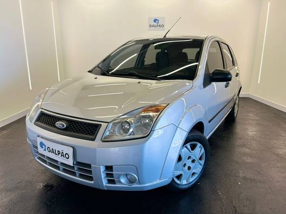 FORD FIESTA 1.0 MPI CLASS HATCH 8V FLEX 4P MANUAL